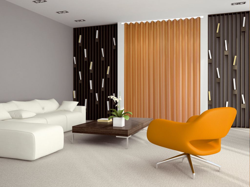 Tendaggi-interni-Perrero-Torino-arancioni